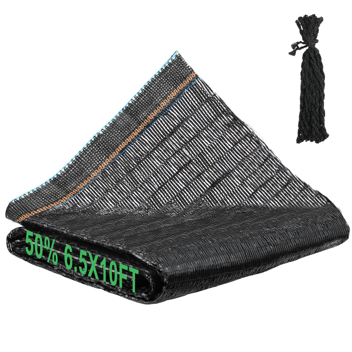 Bigmeta cuttable shade cloth over tomato plants providing balanced light for growth.