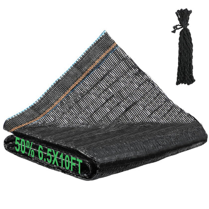 Bigmeta cuttable shade cloth over tomato plants providing balanced light for growth.