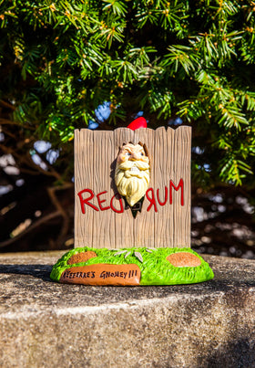 Gift-ready packaging makes this BigMouth Inc gnome a ready to gift option