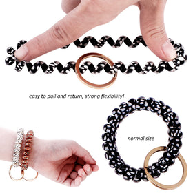 BIHRTC waterproof wristband ideal for gym, pool, and sauna