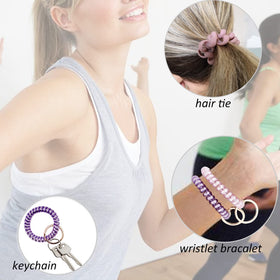 BIHRTC wristband worn on wrist for everyday comfort during activities.