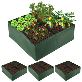 BIJOKETTEN 3-pack raised garden bed with drainage hole for vegetables