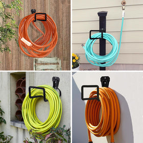 BIJOKETTEN Indoor/Outdoor versatile hanger for towels, hoses, or light items