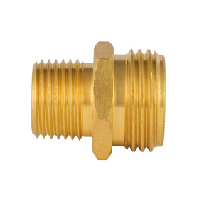 BILAL brass construction offers corrosion resistance for long-lasting use.