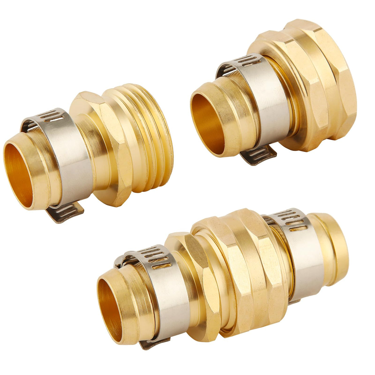 BILAL quick-connect design speeds hose repairs