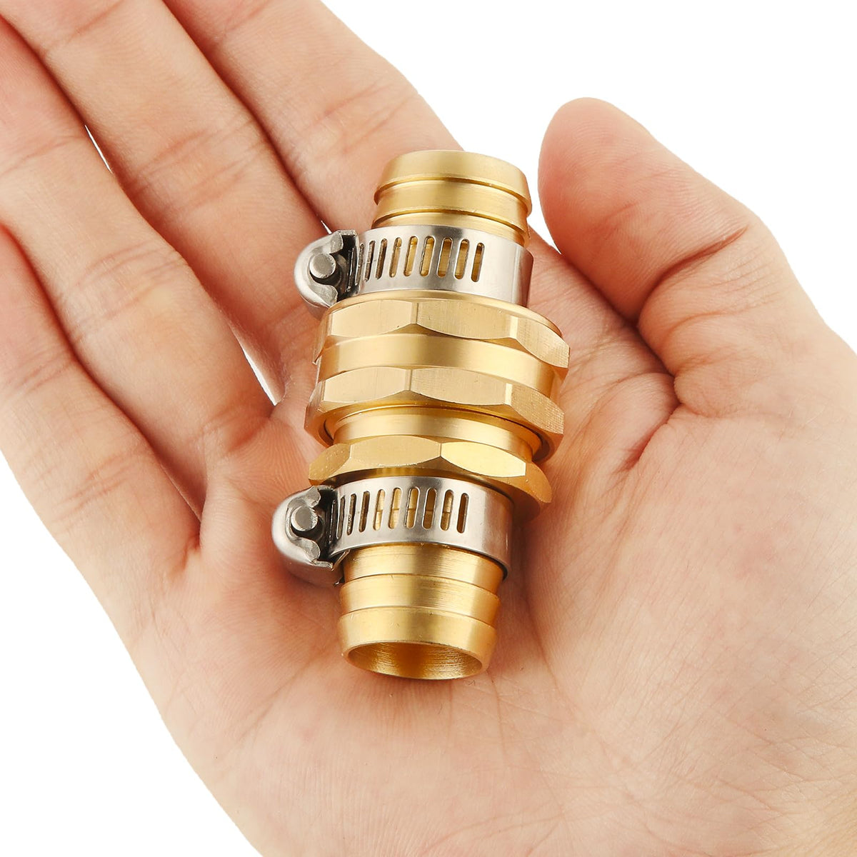 BILAL stainless clamps deliver tight, secure hose connections