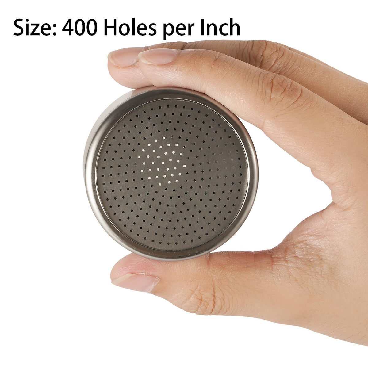 BILAL 3/4 inch thread attachment fits standard hoses securely.