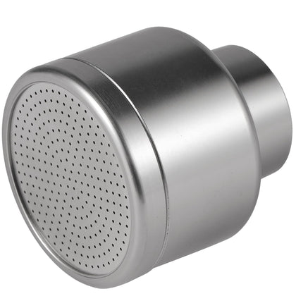 BILAL water nozzle with 400 holes per inch for even garden watering.
