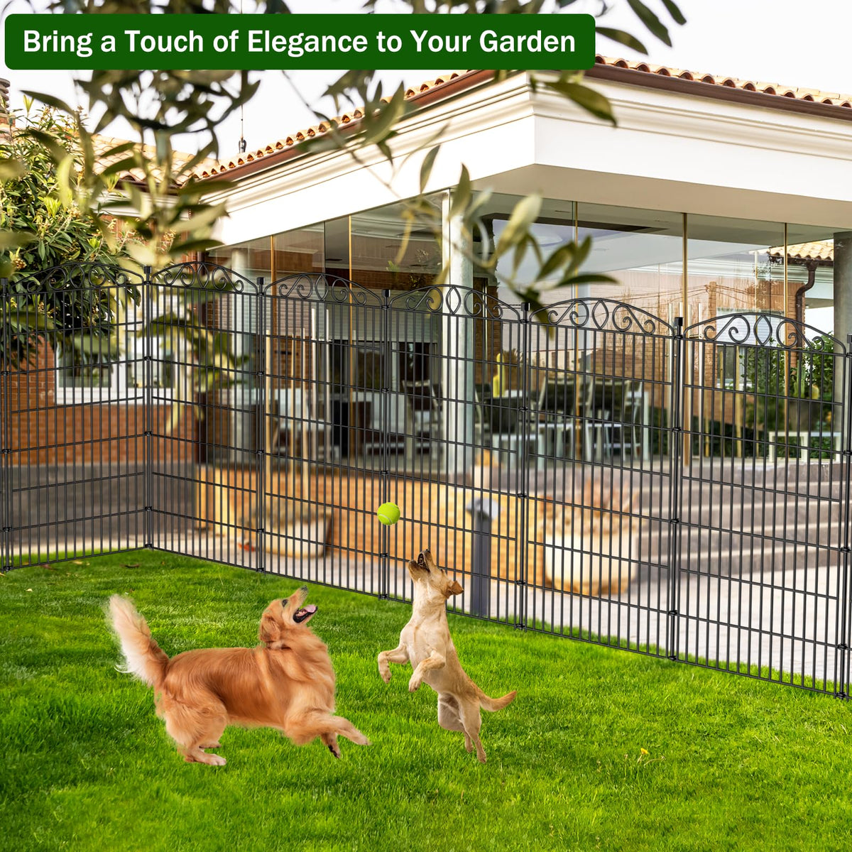 Bilibompa expandable fence length reaches 13 feet for versatile layouts.