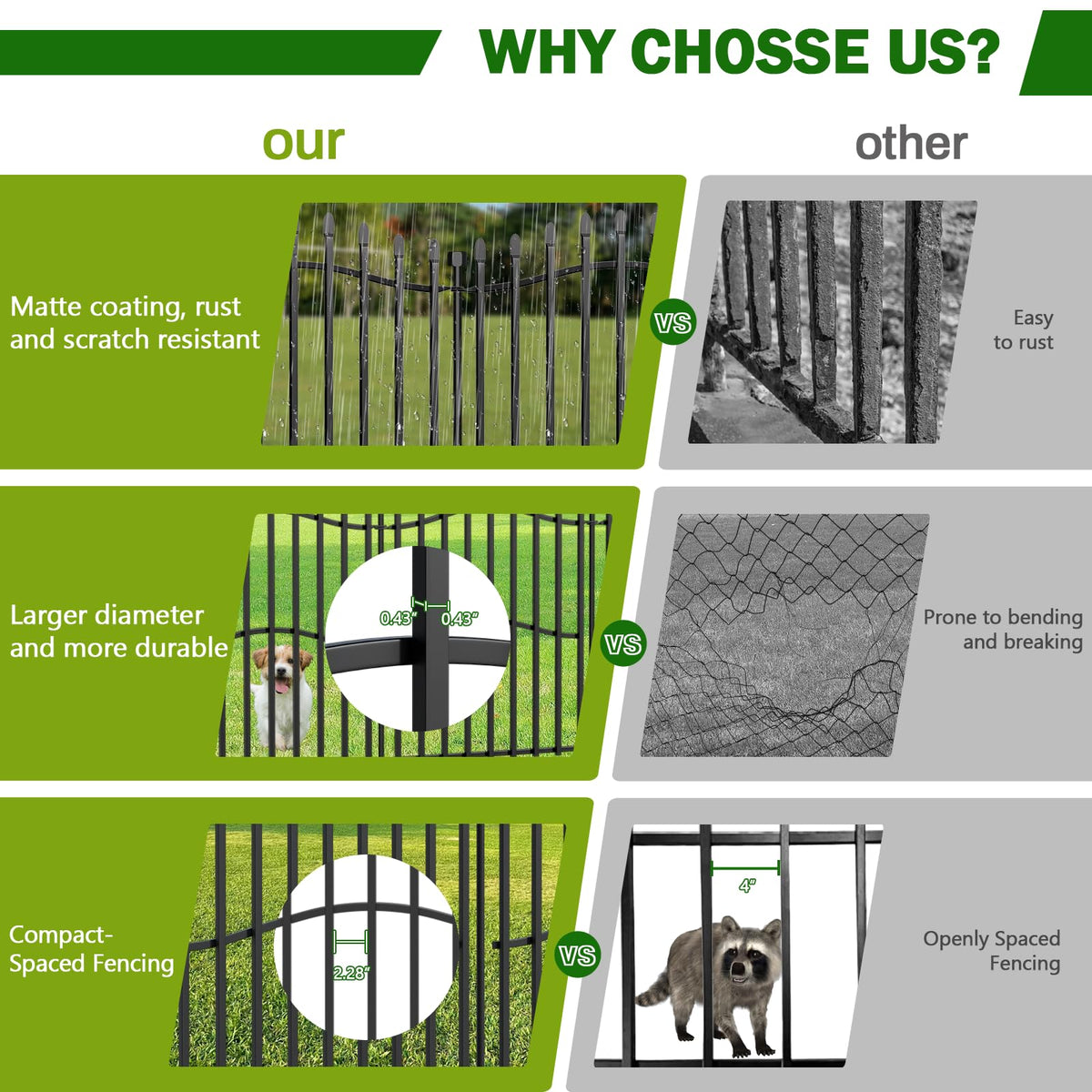 Bilibompa no-dig installation shows quick setup for garden protection.