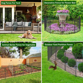 Bilibompa secure latch gate supports controlled access for pets