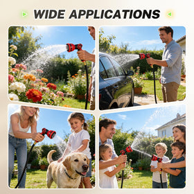 BILITOOLS durable outdoor housing withstands sun and weather