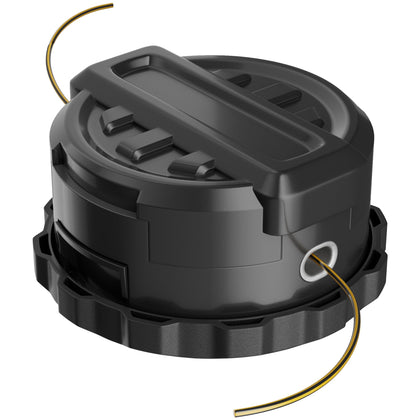 BiLLNE N737410 replacement spool for DeWalt trimmers, quick maintenance and downtime reduction.