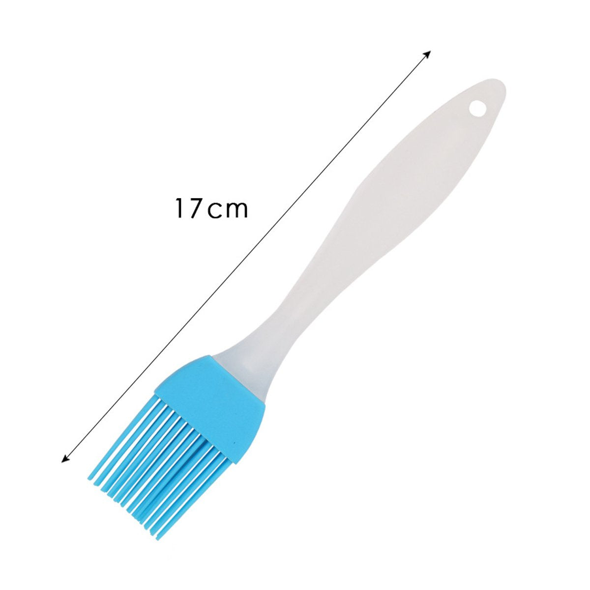 BINHAI spread-oil-evenly basting brush helps glaze meats precisely.