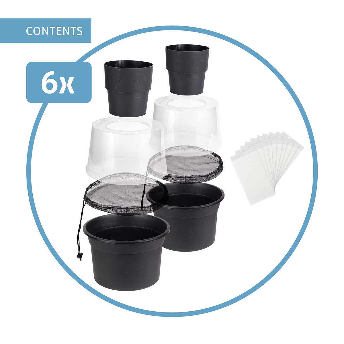 Biogents GAT2 trap packaging displaying ready-to-use system