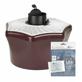 Biogents mosquito control solution enhancing outdoor comfort
