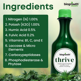 BIOGROWTH ORGANICS indoor-pot setup demonstrates steady indoor cultivation support