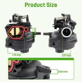 BioLion compatibility chart shows fit for Troy-Bilt, Craftsman, Toro mowers.