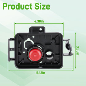 BioLion compatibility for 08P502-0002-H1 engines ensures a precise fit.
