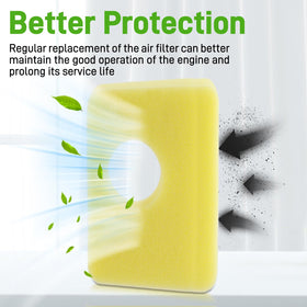 BioLion spring 596459 maintains proper tension for a reliable seal.