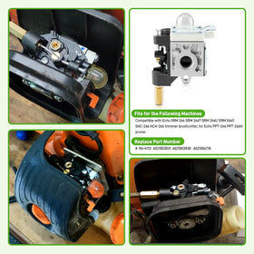 BioLion SRM 266 fuel lines kit supports steady fuel flow and performance