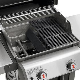 BIQetrae 7635-3PCX compatible with Weber Spirit 210 and 220 series