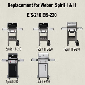 BIQetrae 7635-3PCX heavy-duty porcelain-enameled steel construction resists warping