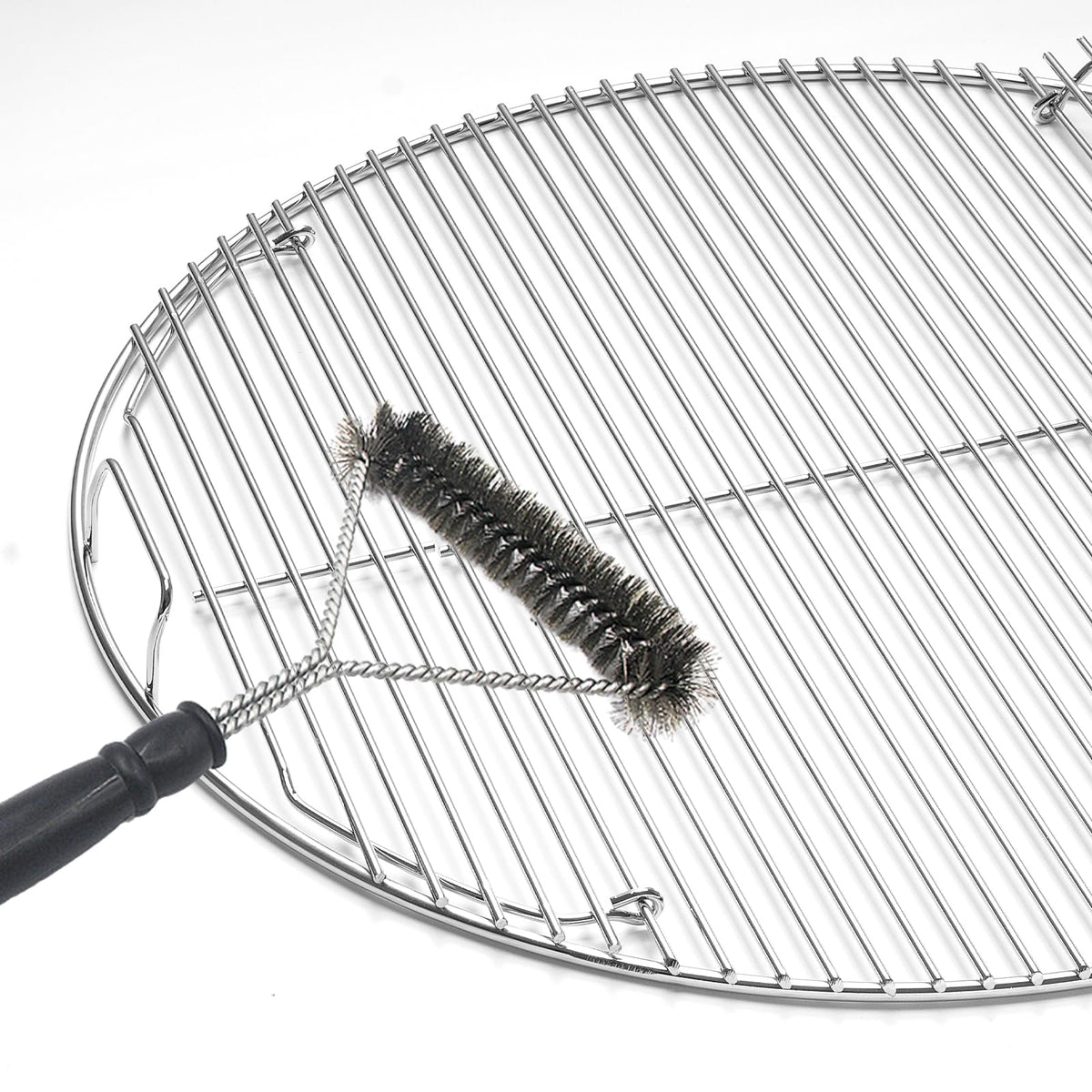 BIQetrae durable, high-temperature grate designed for long grilling sessions