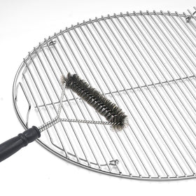 BIQetrae durable, high-temperature grate designed for long grilling sessions