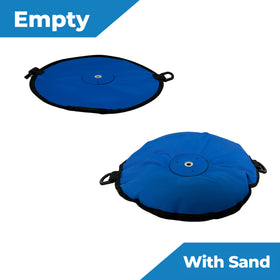 Bird Barrier sand bag boat base compatible with Daddi Long Legs and Bird Spiders