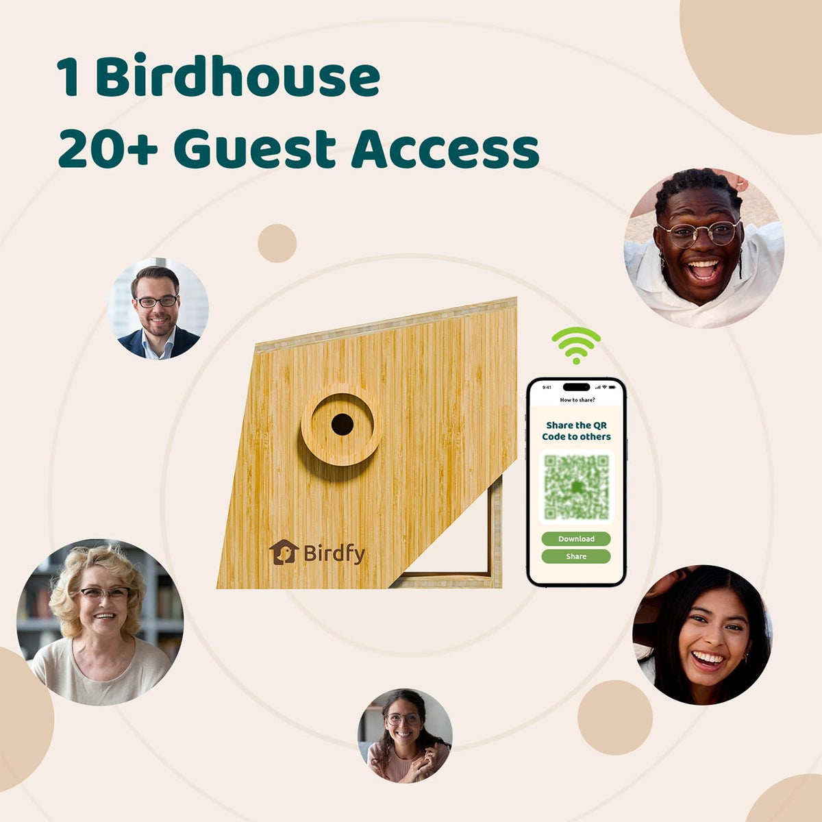 Birdfy community feature invites sharing and learning among bird enthusiasts