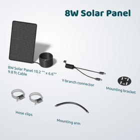 Birdfy ETFE-durable panel designed for outdoor use