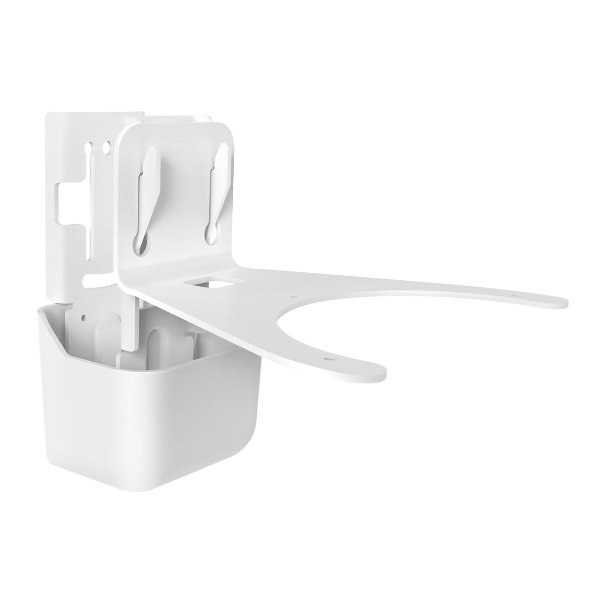 Birdfy Hum Mounting Kit with sturdy bracket keeps feeders stable on any surface