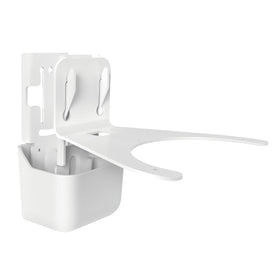 Birdfy Hum Mounting Kit with sturdy bracket keeps feeders stable on any surface