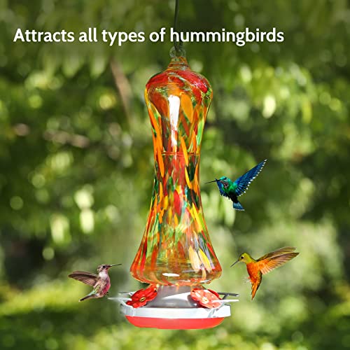 Birdkiss wide-mouth glass container for easy filling and cleaning.