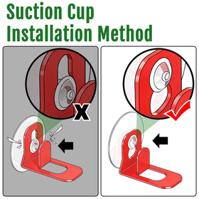 Includes cleaning brush for easy maintenance and quick DIY cleaning