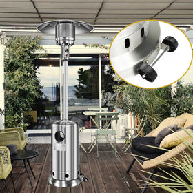 Edge-hook installation demonstrates quick, tool-free setup with Birheatry kit.