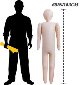 Birheatry cemetery Halloween prop with inflatable body for spooky yard scenes