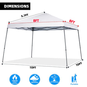 Birodeko canopy top demonstrates waterproof fabric and sealed seams.