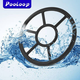 Birsppy diverter spider gasket shows outer diameter 7.59 inches.