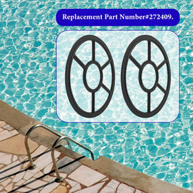 Birsppy 272409 gasket simplifies routine maintenance tasks.