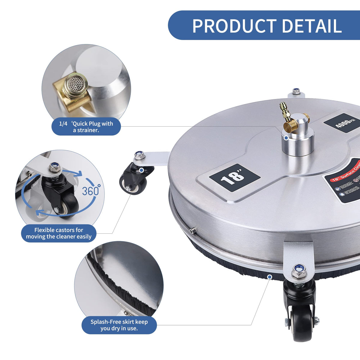 Biswing thread seal tape helps secure connections and prevent leaks.