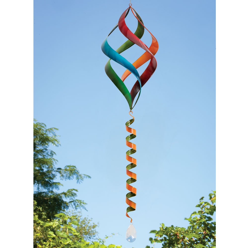 Bits and Pieces enamel finish withstands weather for outdoor durability