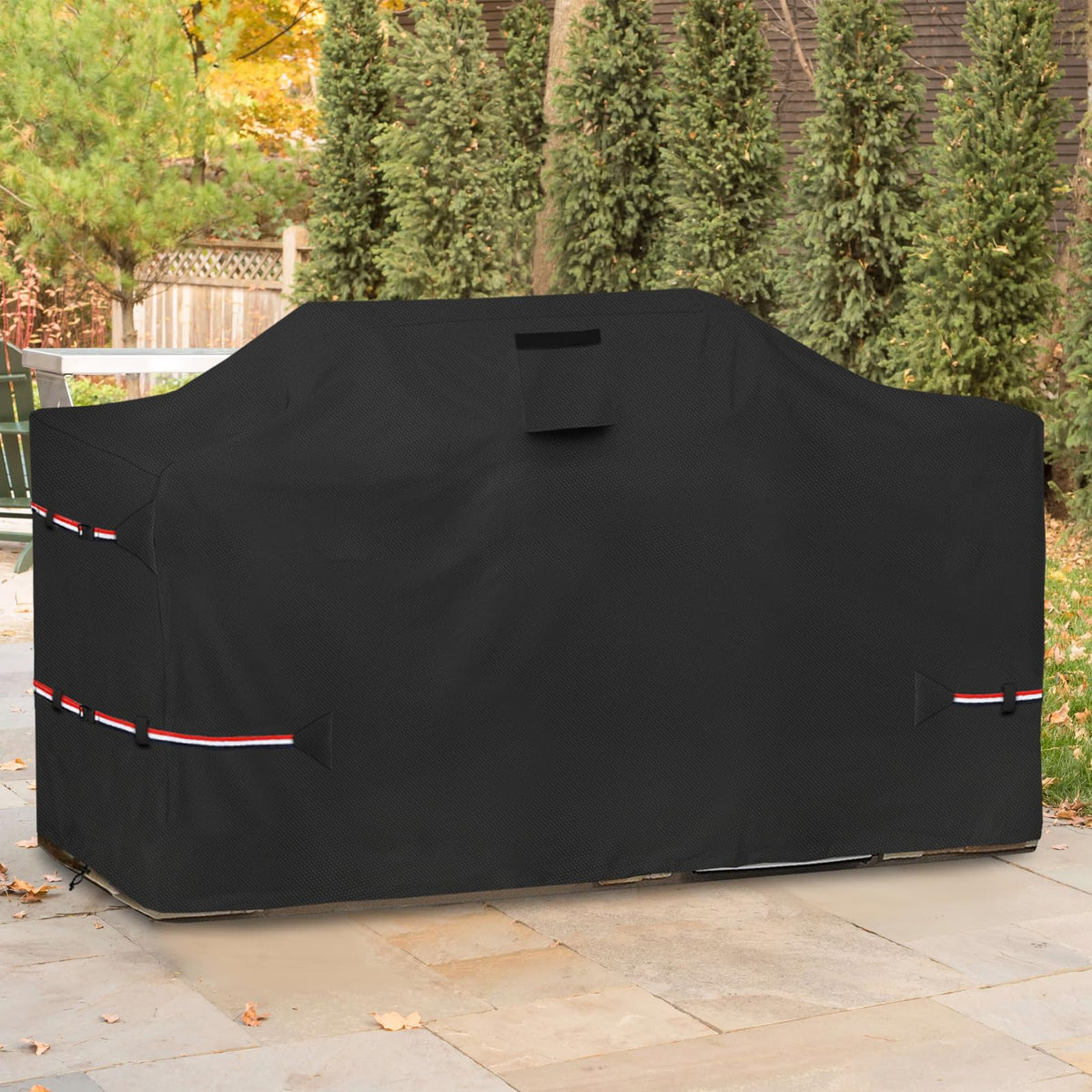 Bitubi storage bag included for easy off-season storage.
