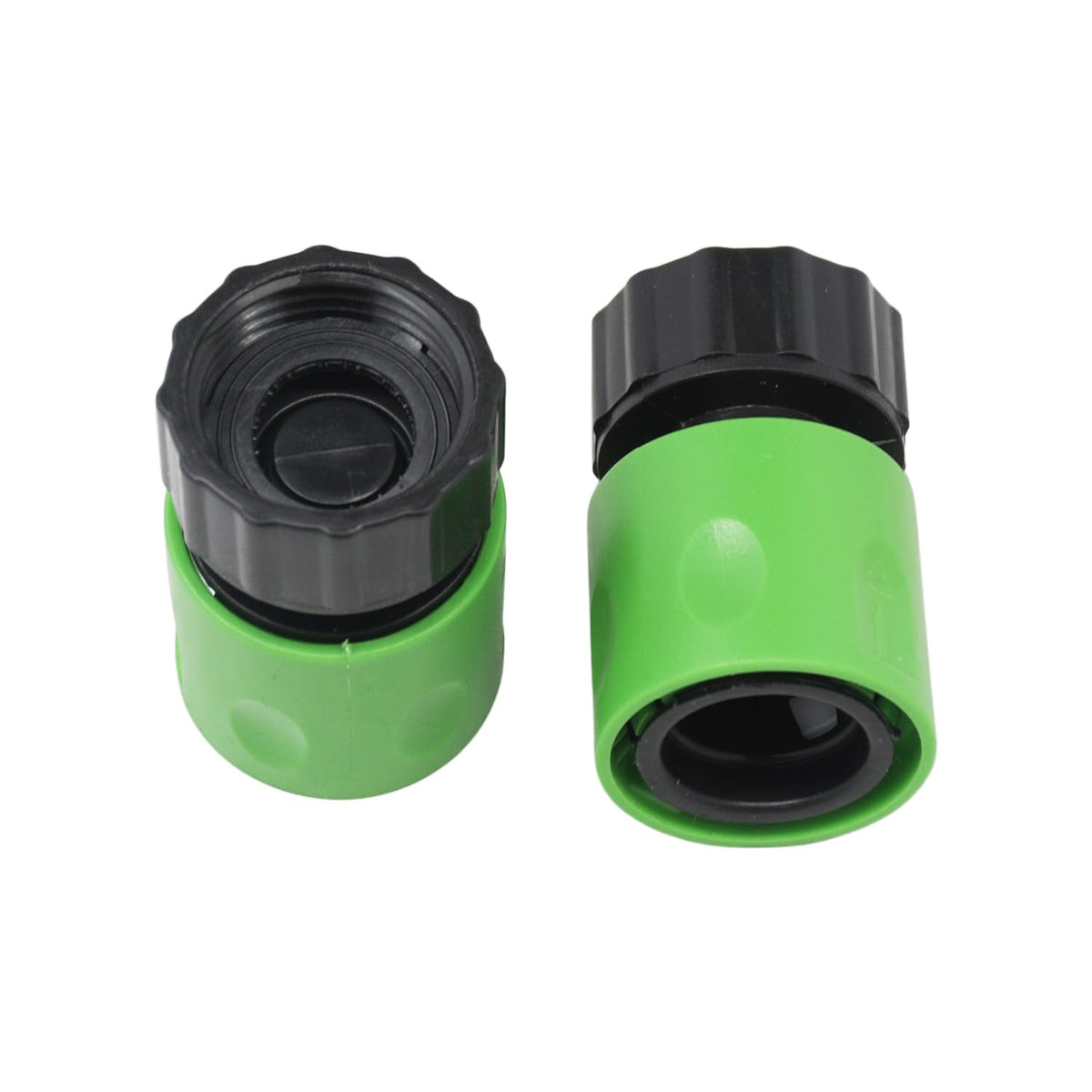 Biyouparts GX22425 quick-connect nozzle demonstrates John Deere compatibility for efficient cleaning