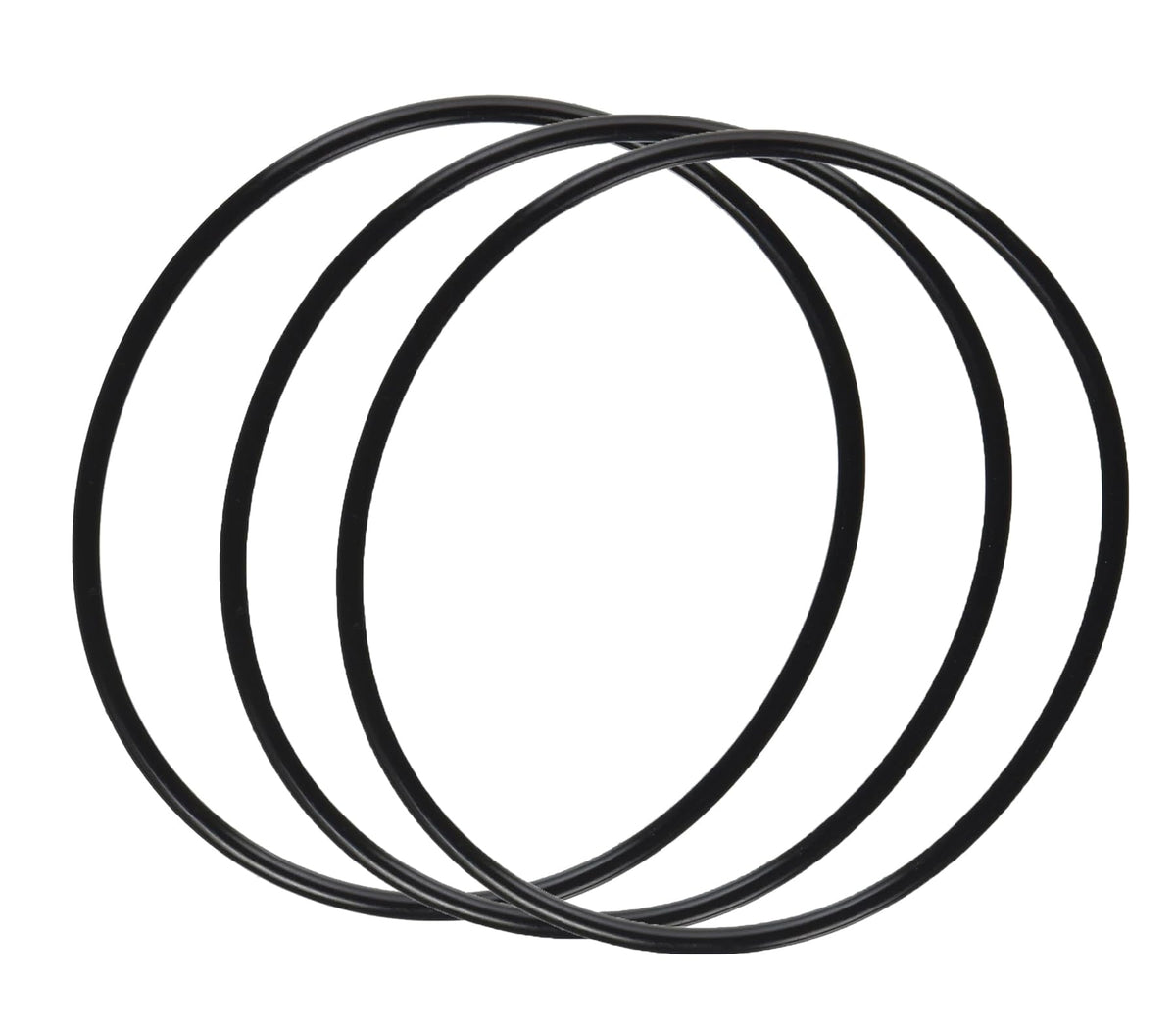 Installation-ready Bizhala lid O-ring showing proper fit to prevent leaks.