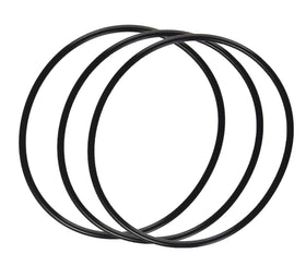 Installation-ready Bizhala lid O-ring showing proper fit to prevent leaks.