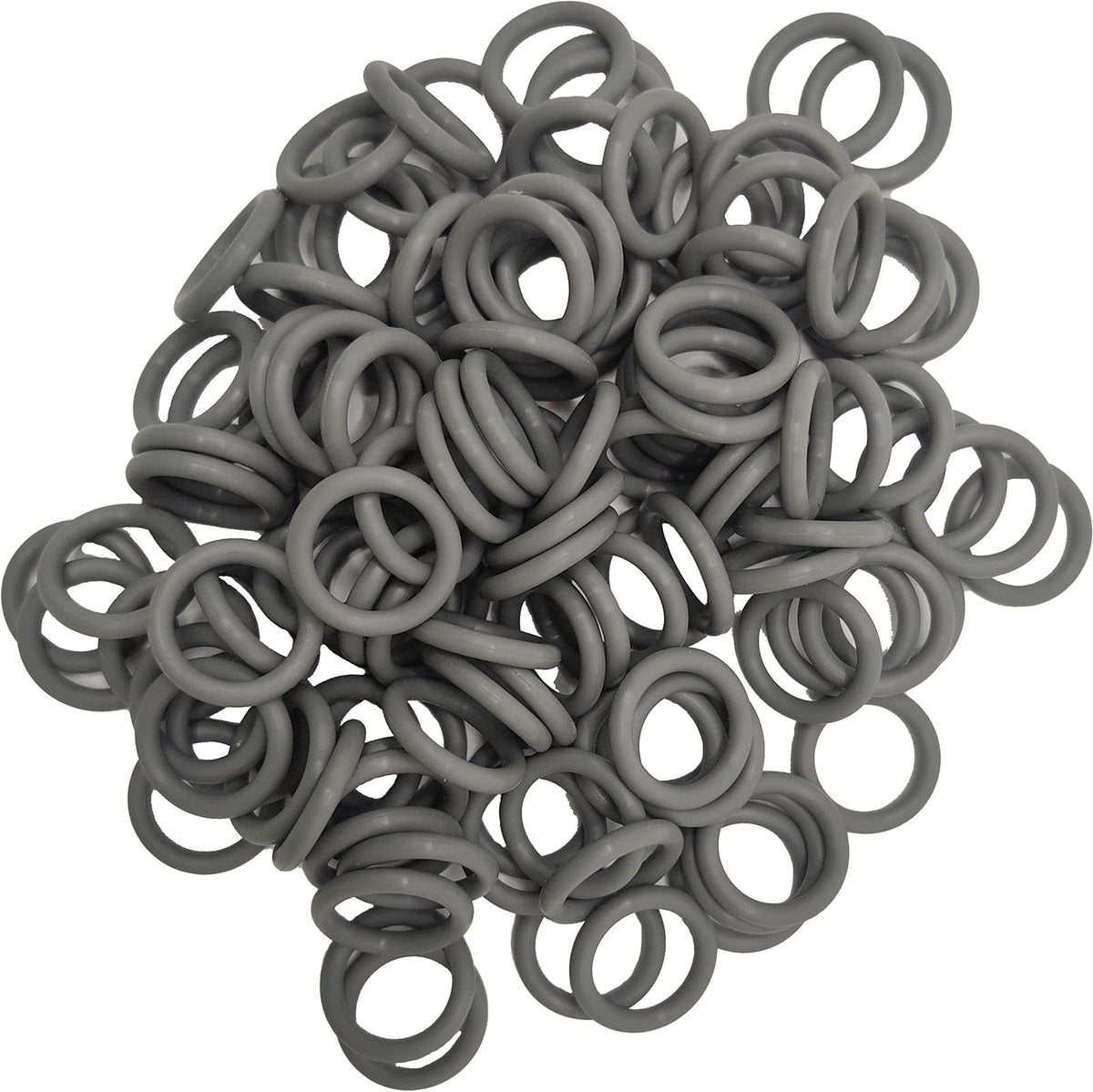 Bizhala 3/8 inch quick-coupler O-rings kit in a case for easy replacements.