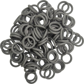 Bizhala 3/8 inch quick-coupler O-rings kit in a case for easy replacements.