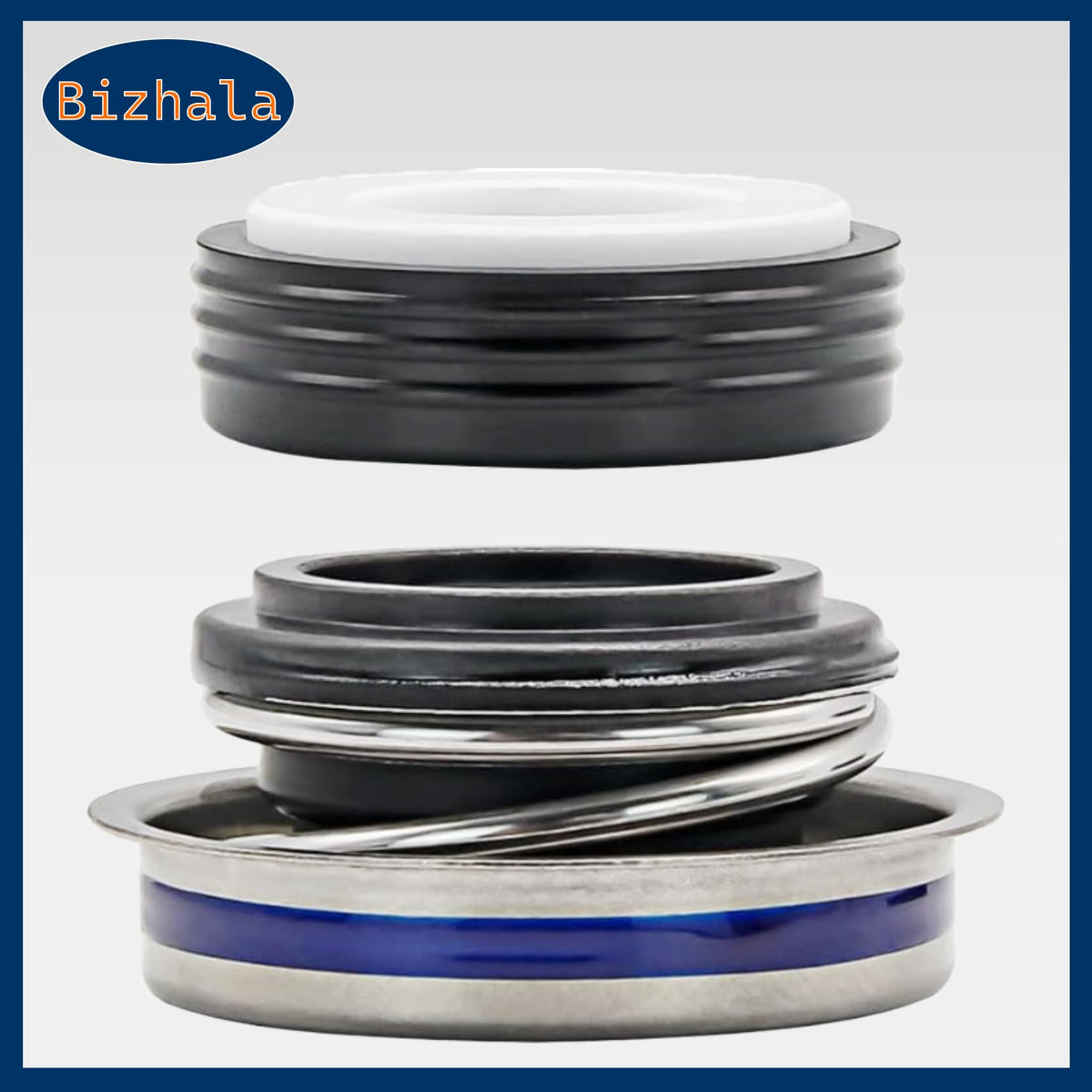 Bizhala anti-leakage seal provides durable performance against wear and chemicals.